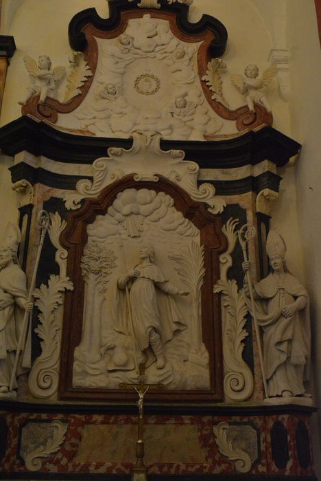 retable dit de Saint-Roch