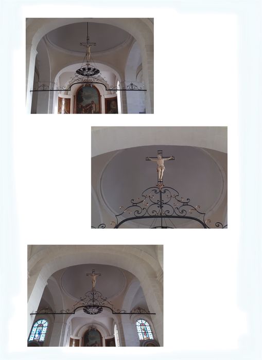 poutre de gloire (tref)