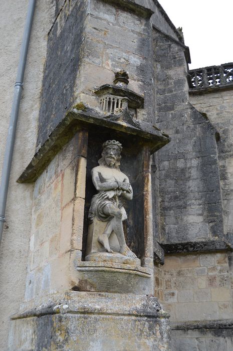 Statue : Ecce Homo