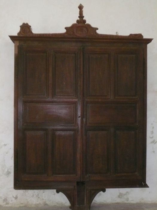 armoire à bannières