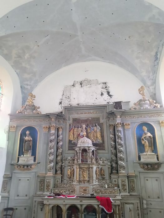maître-autel, retable
