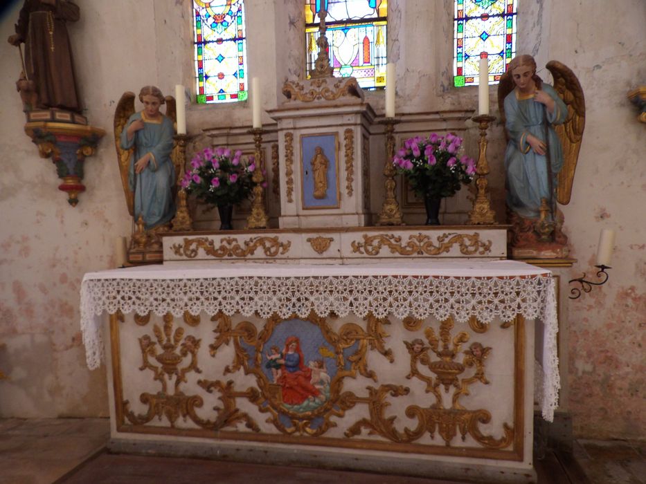 maître-autel