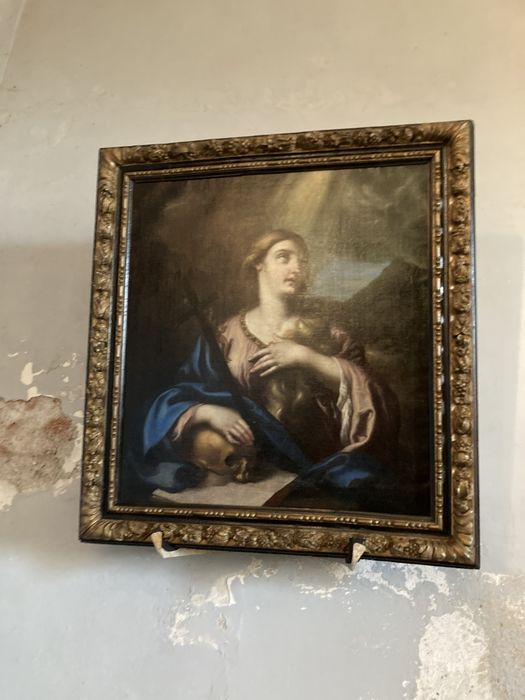 tableau : sainte Marie-Madeleine pénitente