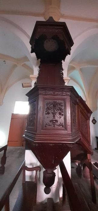 chaire à prêcher