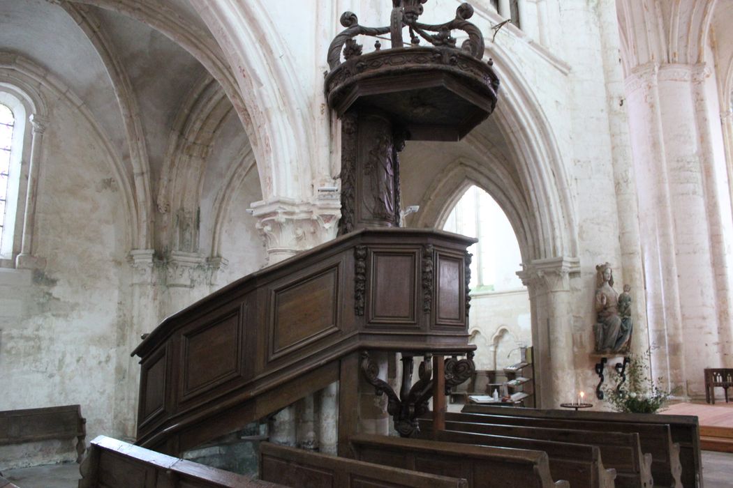 chaire à prêcher
