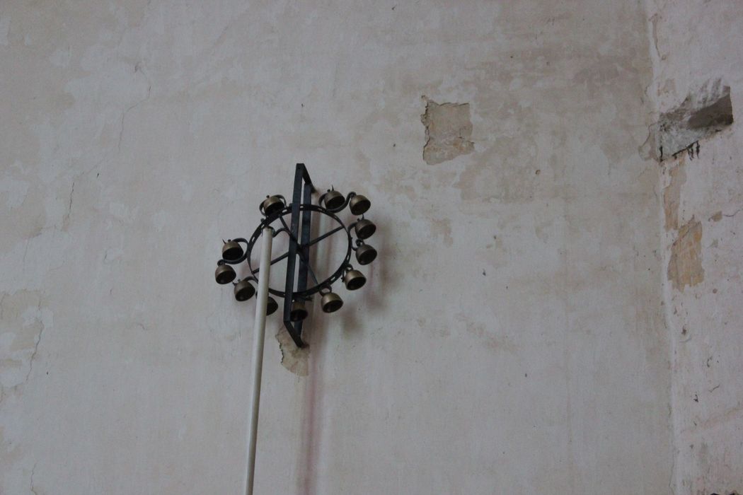 roue à clochettes (roue à carillon)