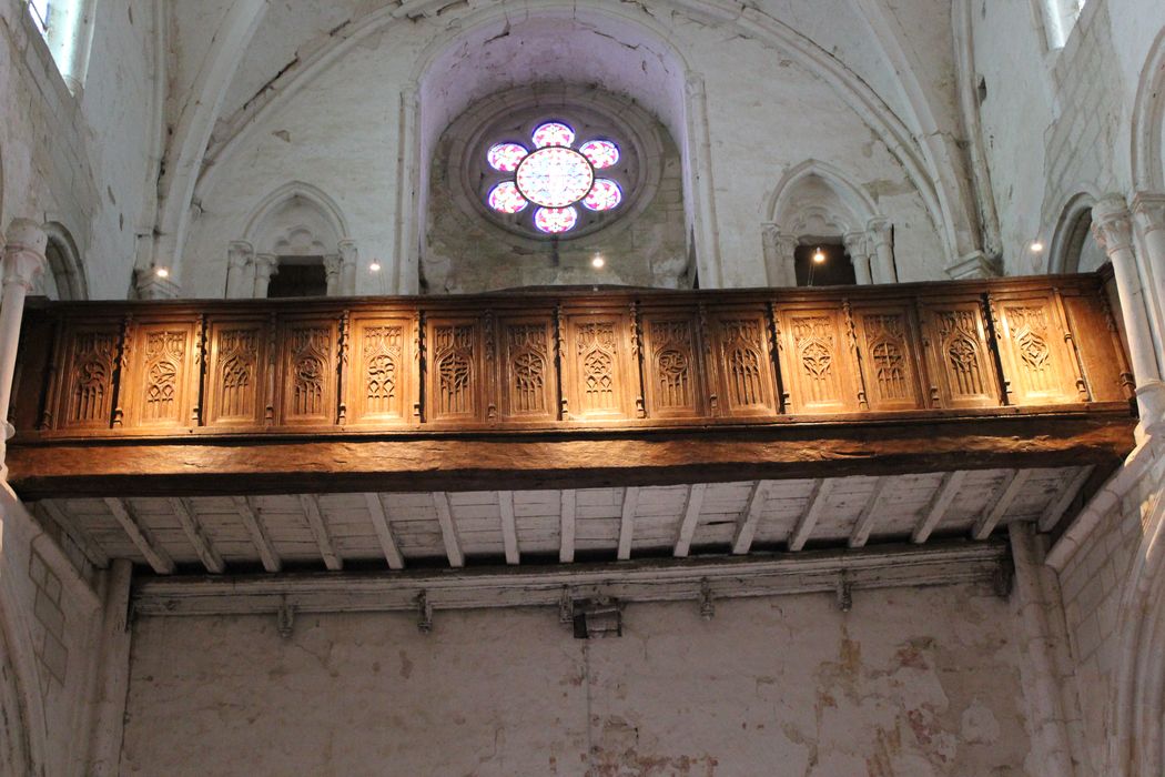 tribune d'orgue