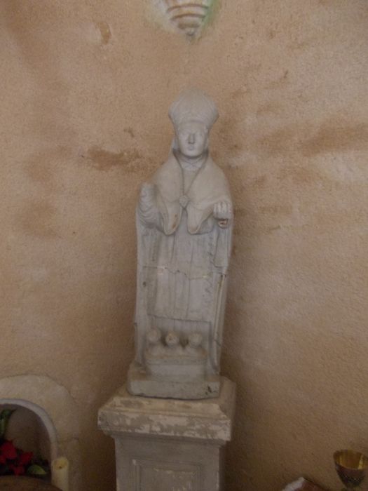 Statue : Saint Nicolas