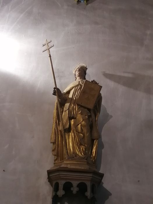 statue : Saint Clément