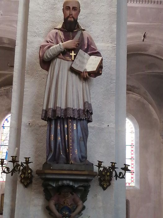 statue : Saint François