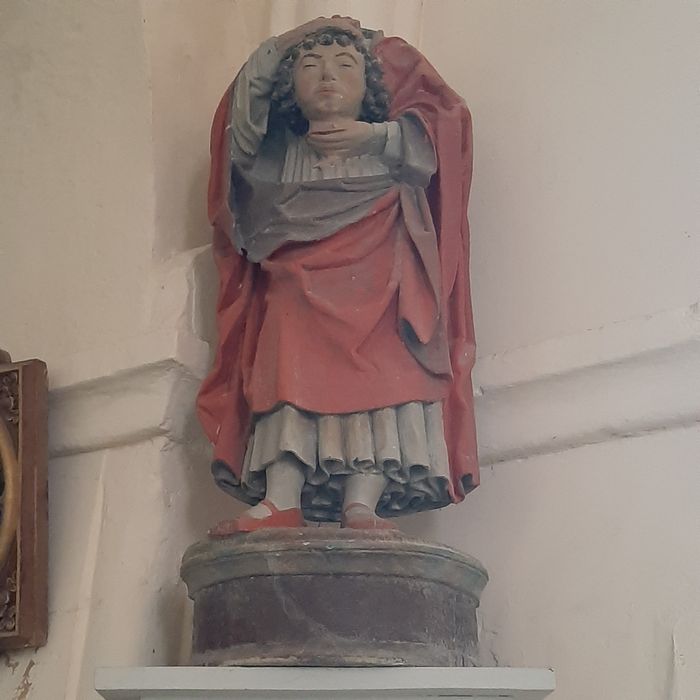 Statue : Saint Lumier