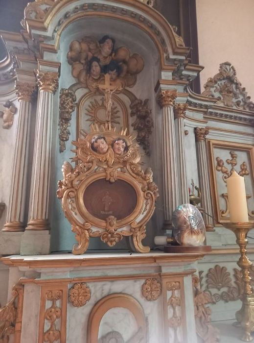 reliquaire de la sainte Croix