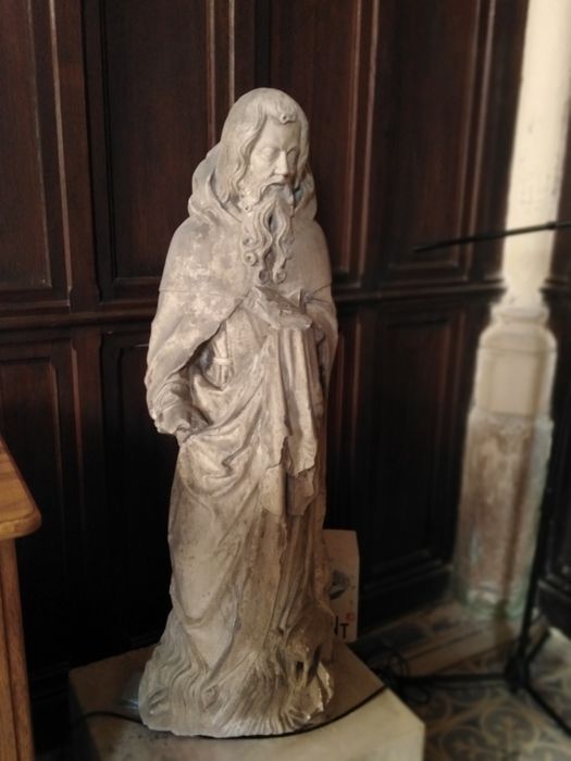 statue : Saint Antoine