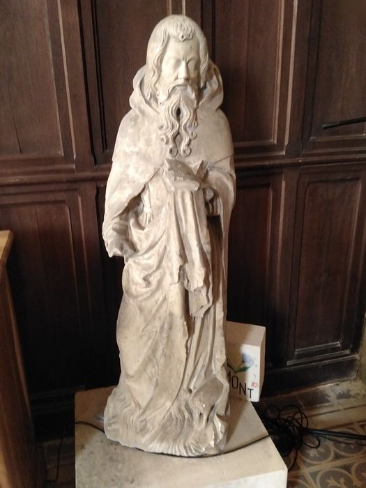 statue : Saint Antoine
