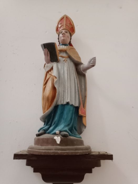 statuette : Saint Eloi