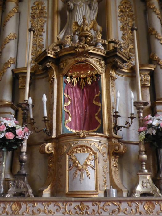 tabernacle du maître-autel