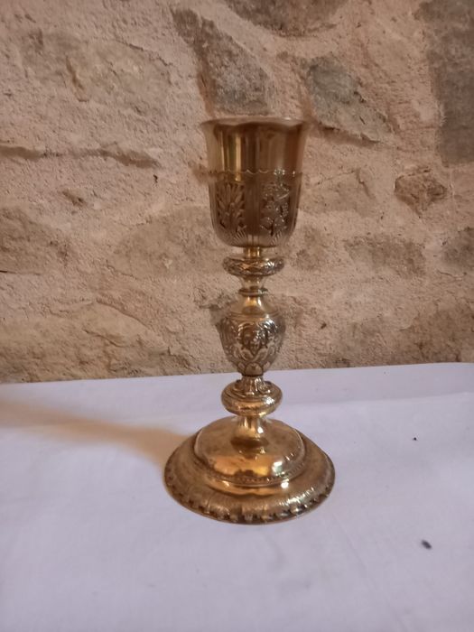 calice - © Ministère de la Culture (France), Collectif Objets – Tous droits réservés