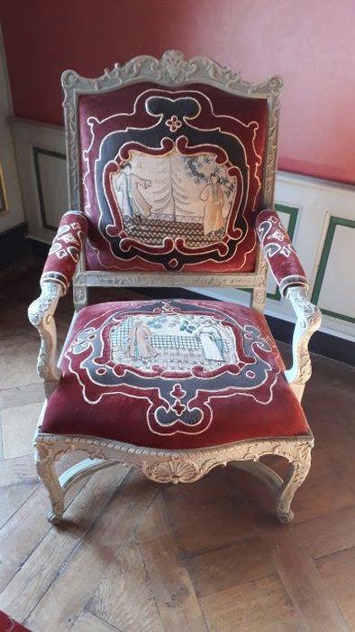 fauteuil n°4