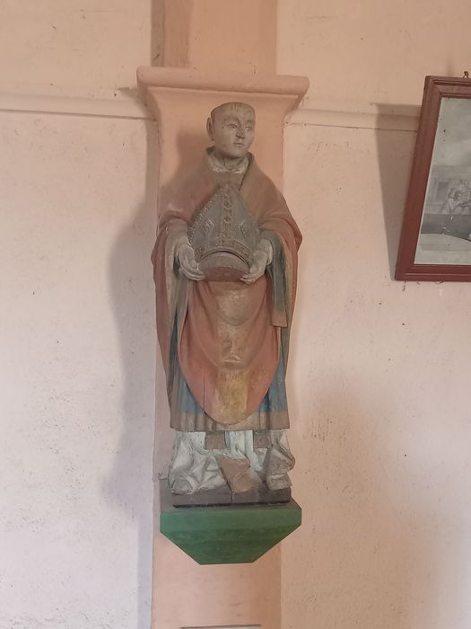 statue : Saint Denis - © Ministère de la Culture (France), Collectif Objets – Tous droits réservés