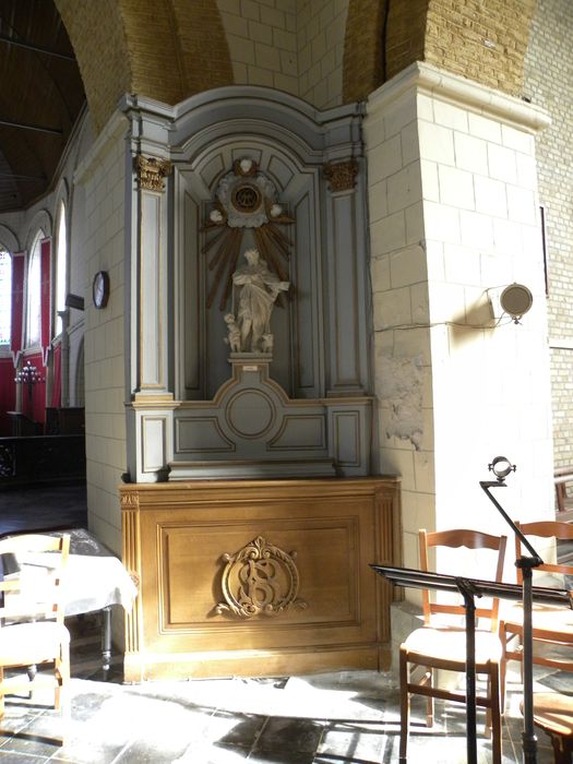 retable de Saint-Roch