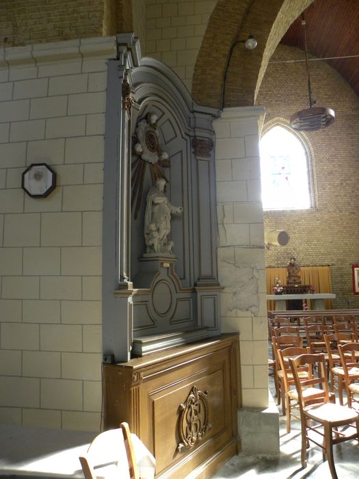 retable de Saint-Roch