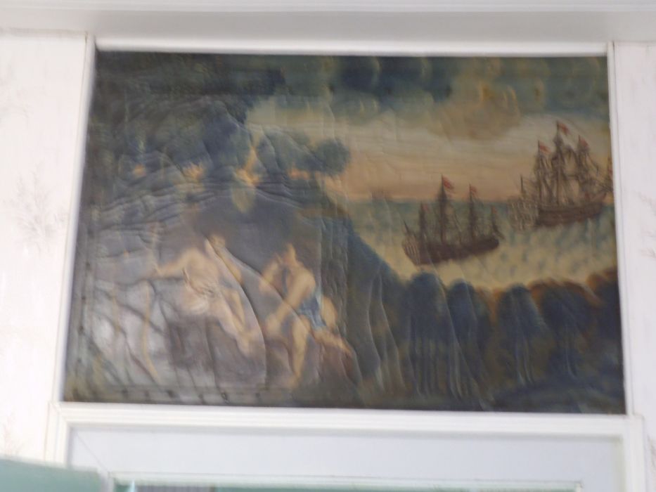 tableau (dessus-de-porte)