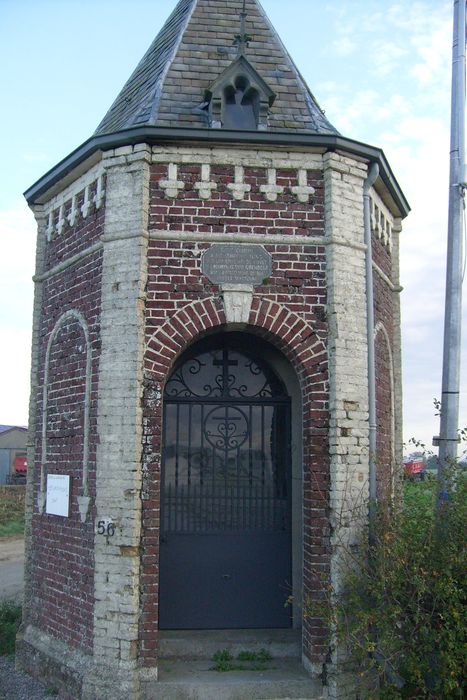 vue générale de la chapelle