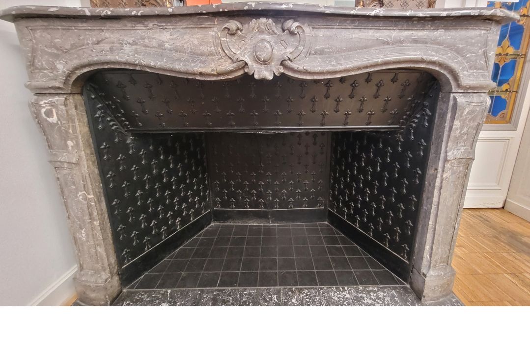 cheminée