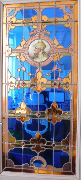 verrière du grand salon