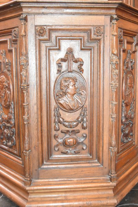 ambon, détail