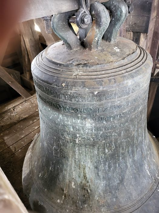 cloche (n°1) - © Ministère de la Culture (France), Collectif Objets – Tous droits réservés