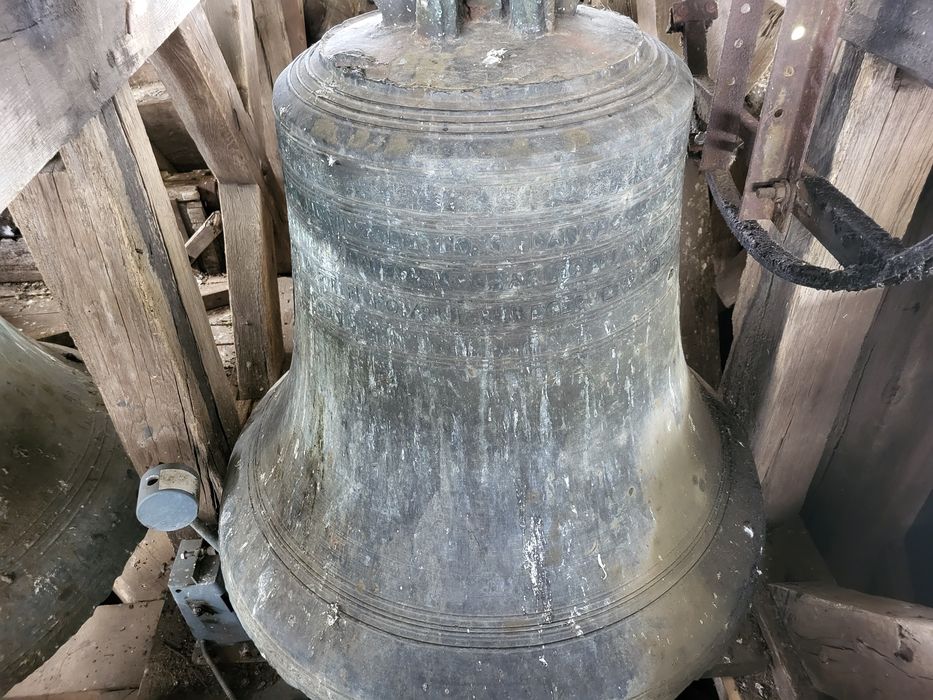 cloche (n°1) - © Ministère de la Culture (France), Collectif Objets – Tous droits réservés