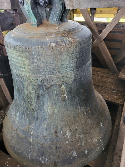 cloche (n°2) - © Ministère de la Culture (France), Collectif Objets – Tous droits réservés