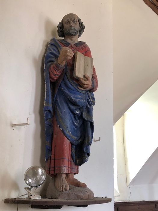 statue : Saint Pierre