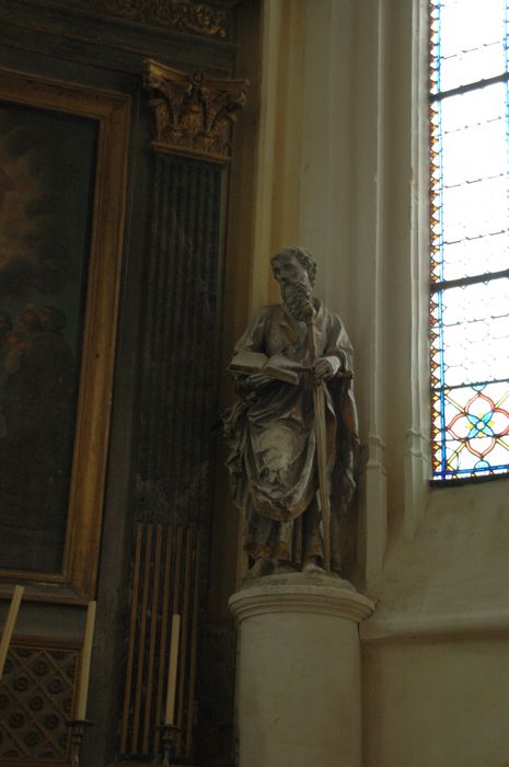 statue : Saint Paul