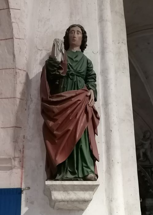 statue : Saint Jean