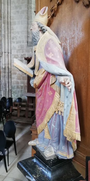 statues : Saint Martin