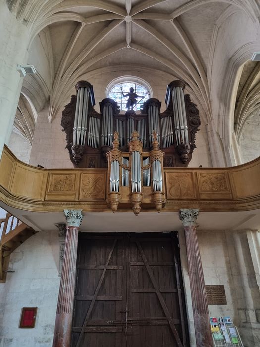 orgue de tribune