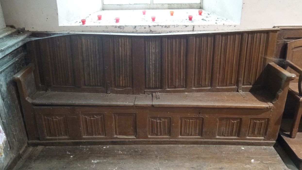 banc d'oeuvre - © Ministère de la Culture (France), Collectif Objets – Tous droits réservés