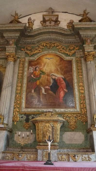 tableau : Annonciation