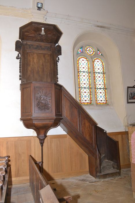 chaire à prêcher