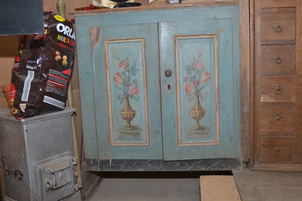 armoire de sacristie