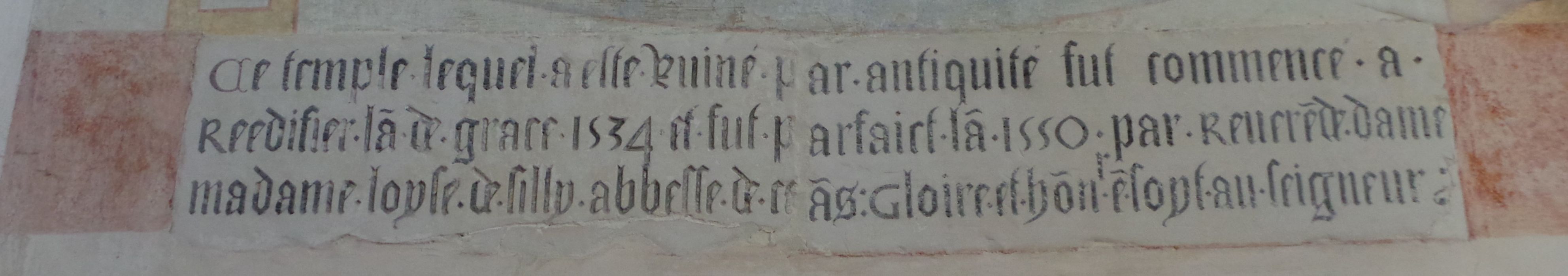plaque commémorative dédicatoire