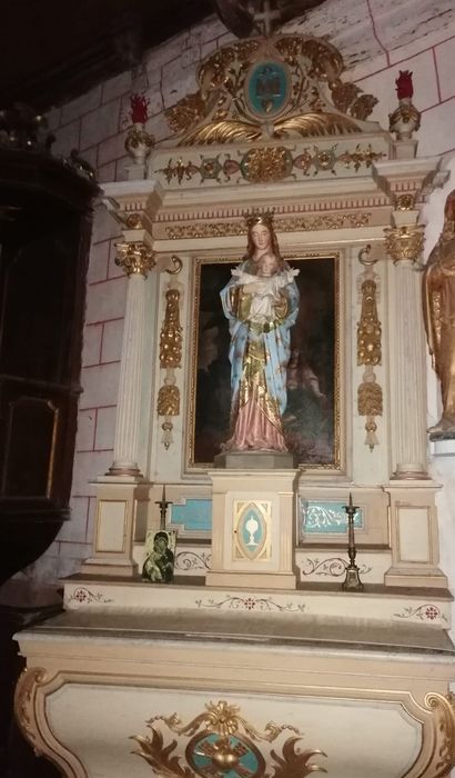 autel, retable