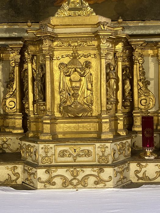 tabernacle du maître-autel