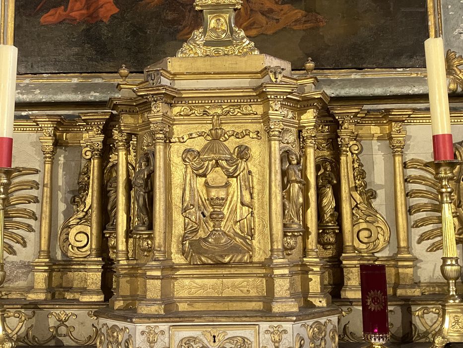 tabernacle du maître-autel