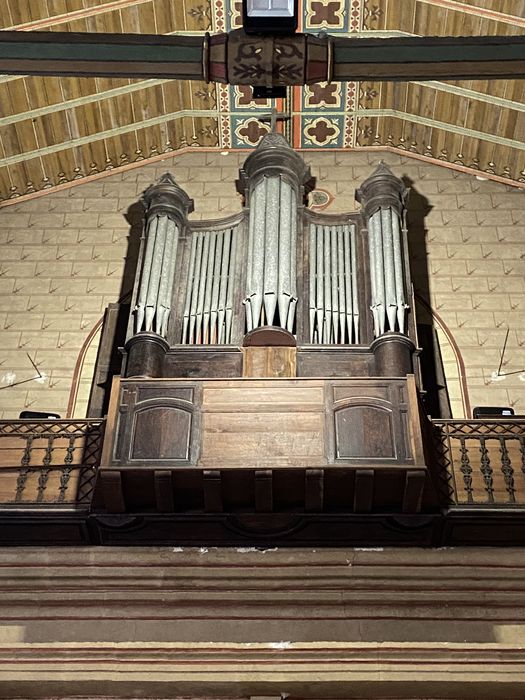 orgue de tribune