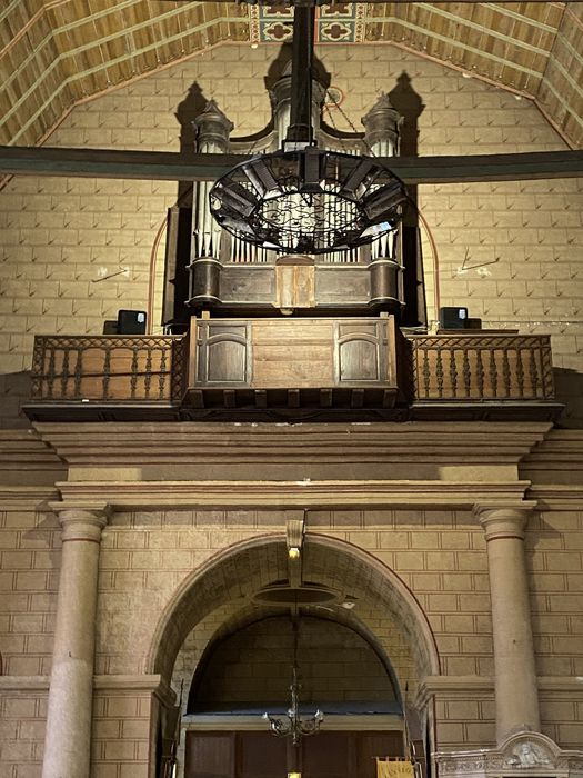 orgue de tribune