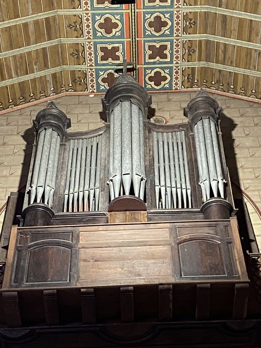 orgue de tribune