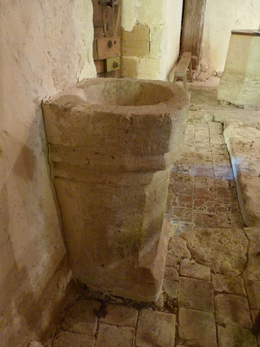 bénitier d'applique